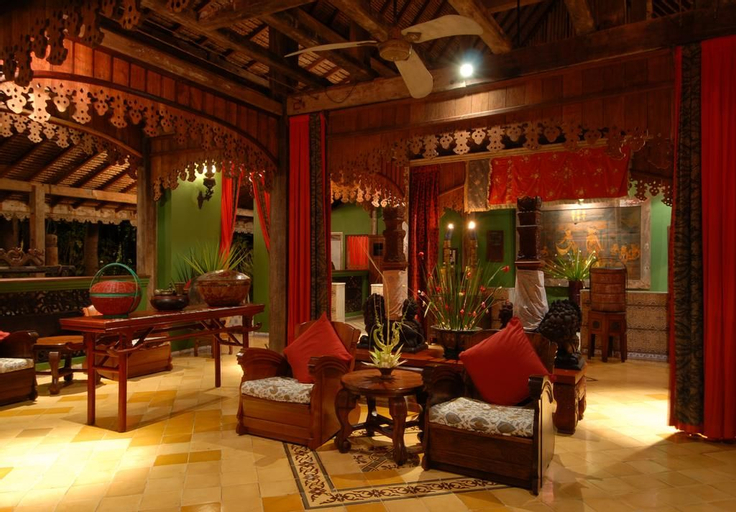 Hotel Tugu Lombok, Lombok