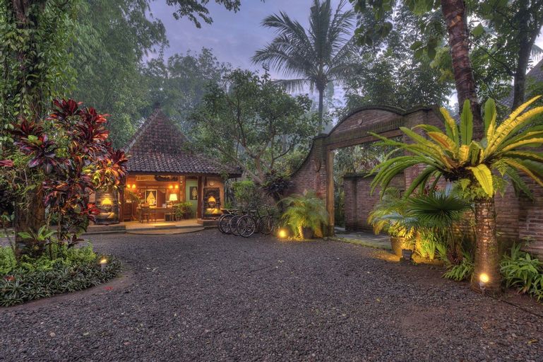 Rumah Boedi Borobudur Resort, Magelang