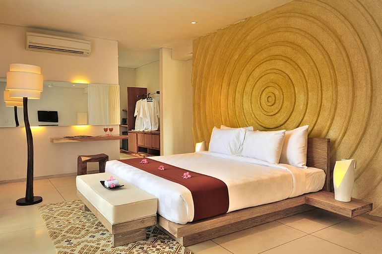 Bedroom 2, Svarga Resort Lombok, Lombok