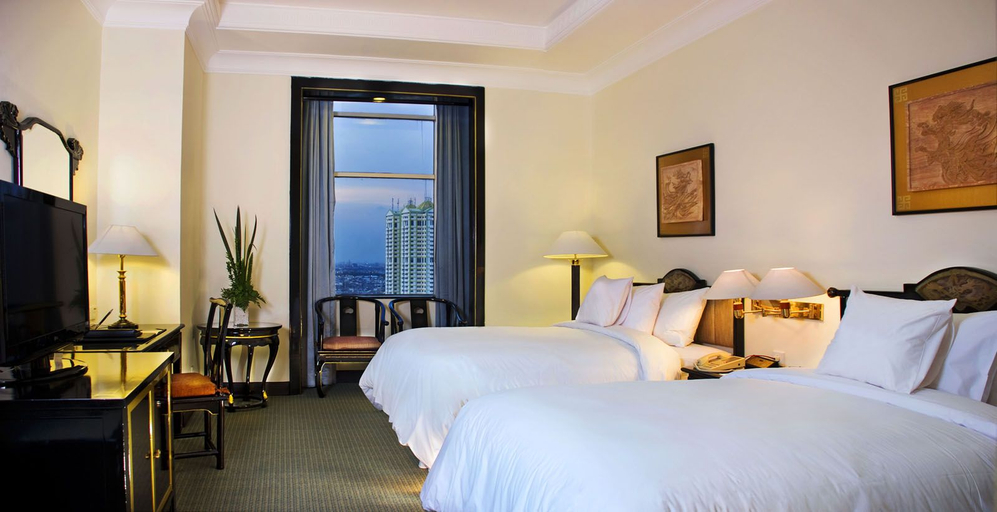 Bedroom 2, The Media Hotel & Towers, Central Jakarta