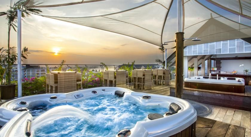 Daun Bali Seminyak Hotel, Badung