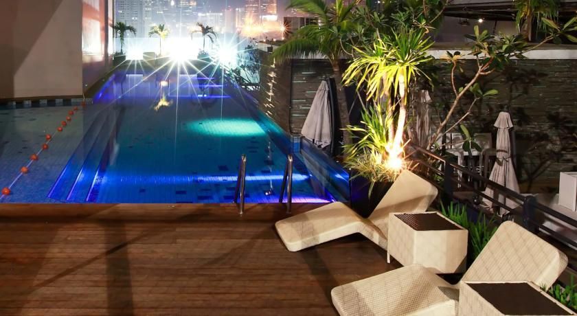 HARRIS Suites fX Sudirman, Jakarta Pusat