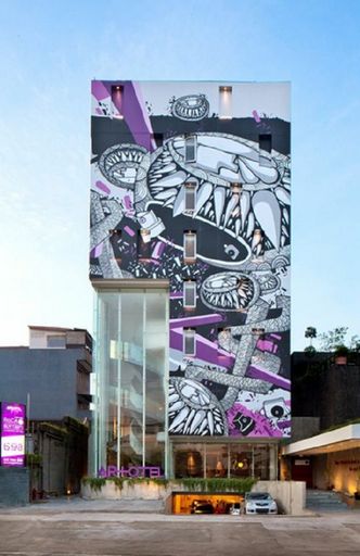 ARTOTEL Thamrin Jakarta, Jakarta Pusat