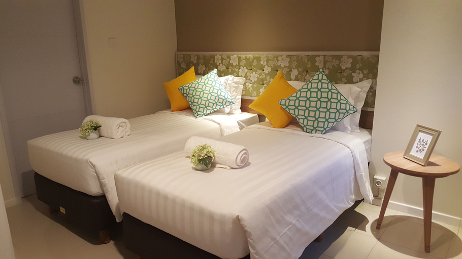 Bedroom 4, Wood Hotel Bandung, Bandung