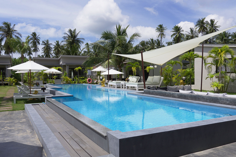 Coconutspalm resort, Ko Samui