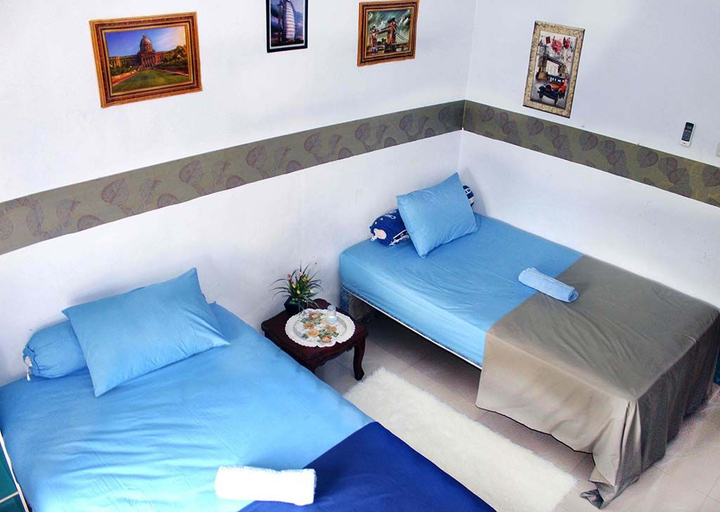 Bedroom 4, Makassar Harmony Residence Near Airport, Makassar