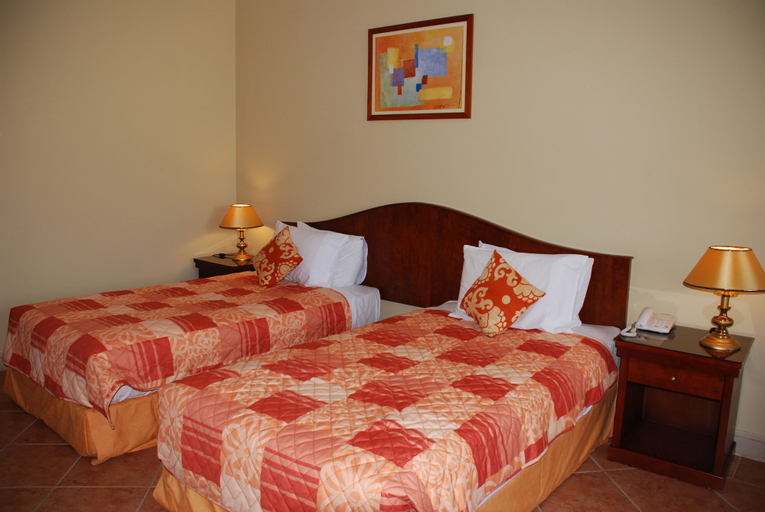 Horizon El Wadi Hotel, 'Ataqah