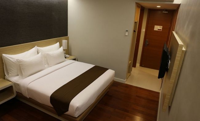 Exterior & Views 3, Grand Citihub Hotel @Kartini - Lampung, Bandar Lampung