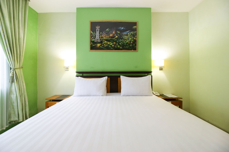 Bedroom 5, Mariani International Hotel, Padang