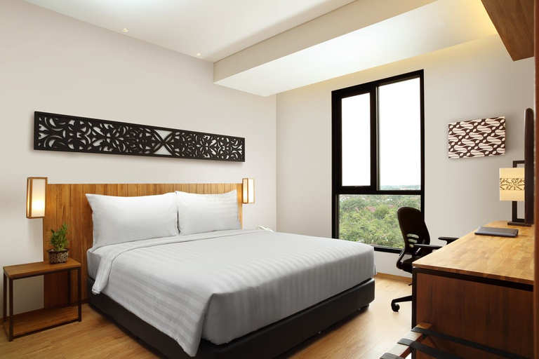 Bedroom 4, BATIQA Hotel Pekanbaru, Pekanbaru