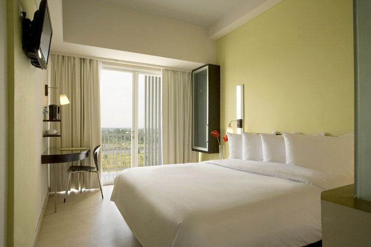 Others 3, Hotel Santika BSD City, South Tangerang