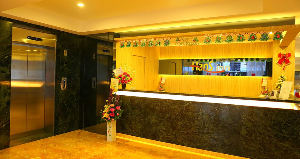 Public Area 2, Hans Inn Batam, Batam