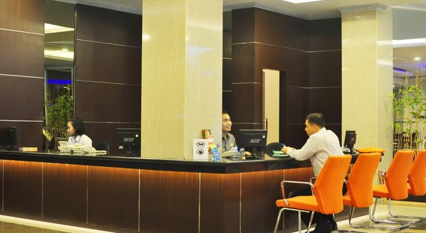 Public Area 5, Pandanaran Prawirotaman Yogyakarta, Yogyakarta