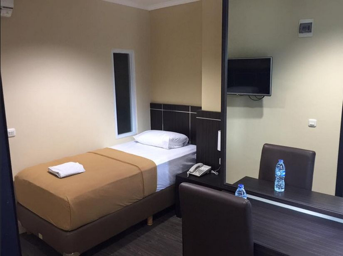 Bedroom 3, Fiducia Blora, Central Jakarta