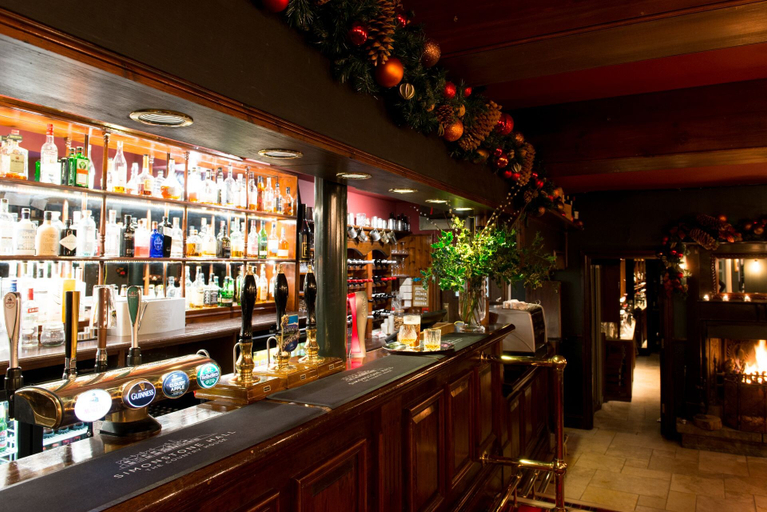 Food & Drinks 5, Simonstone Hall Hotel, North Yorkshire