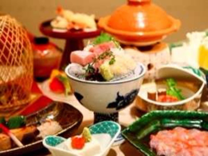 Food & Drinks 3, Hotel Kawachiya, Minamiizu