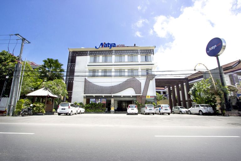 Natya Hotel Kuta, Badung