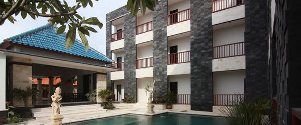 Mamo Hotel Uluwatu, Badung