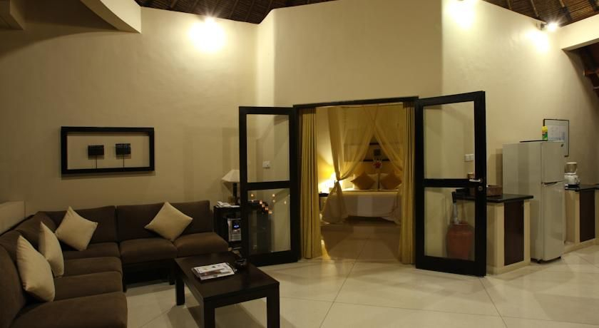 Bedroom 3, The Dusun Villa Seminyak, Badung