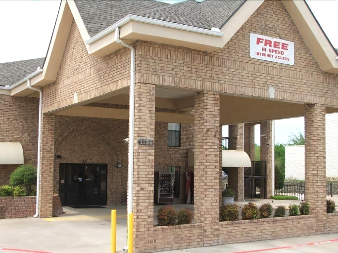 Exterior & Views 2, Scottish Inns Desoto, TX, Dallas