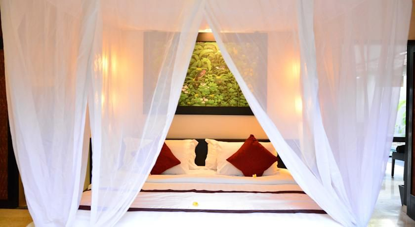 Bedroom 3, Annora Bali Villas, Badung