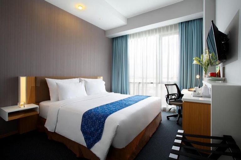 Bedroom 3, Hotel Grandhika Setiabudi Medan, Medan
