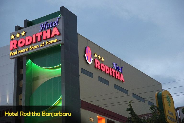 Hotel Roditha Banjarbaru, Banjarbaru