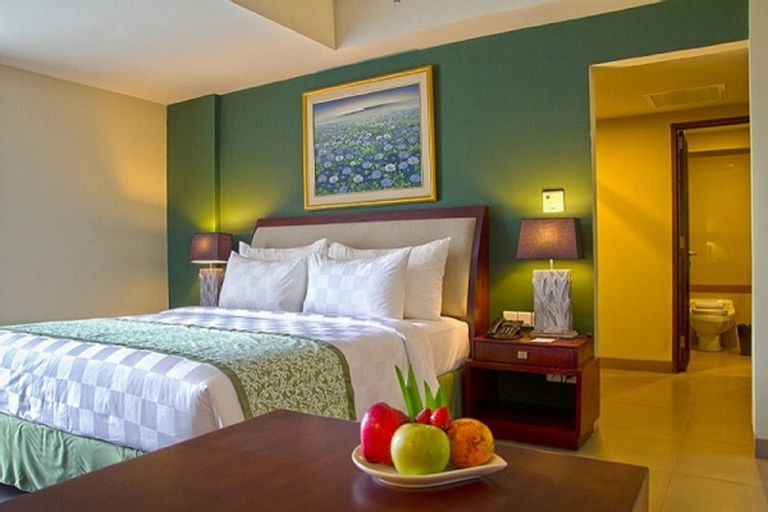 Swiss-Belhotel Rainforest, Kuta, Badung