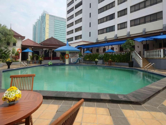 Sport & Beauty 3, The Jayakarta Jakarta Hotel & Spa, Jakarta Barat
