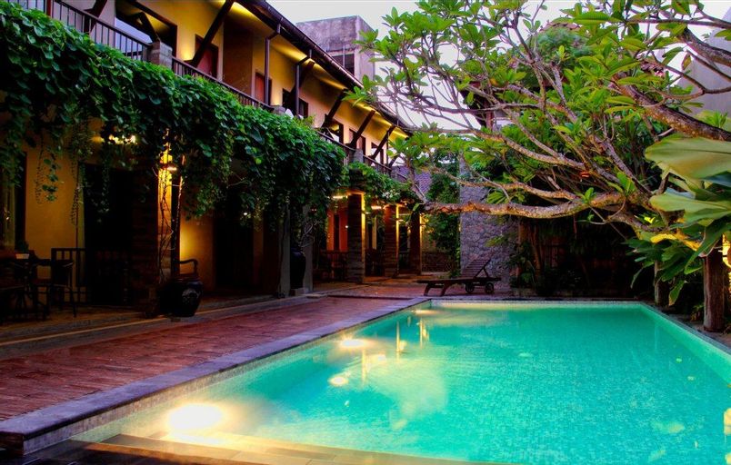 Rumah Batu Boutique Hotel, Sukoharjo