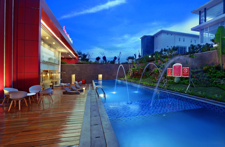 Sport & Beauty 2, fave+ hotel Banjarbaru, Banjarbaru