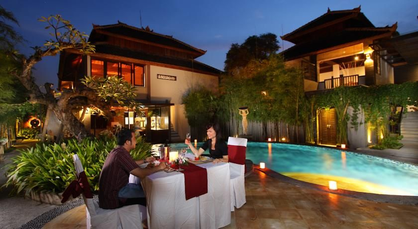 Sport & Beauty 2, Annora Bali Villas, Badung