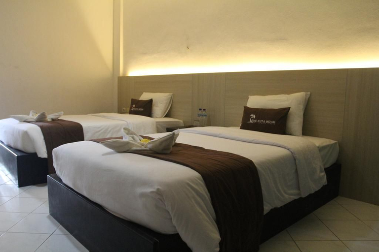 Kuta Indah Hotel, Lombok