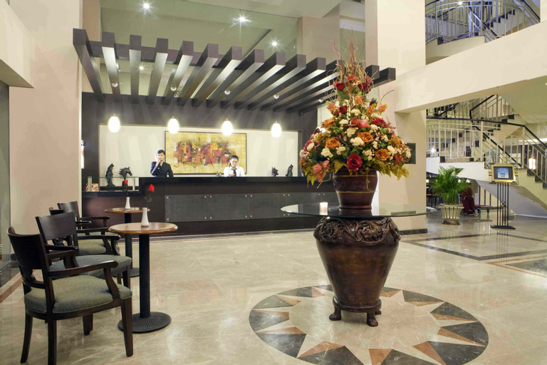 Public Area 2, Losari Roxy Hotel Jakarta, Jakarta Pusat