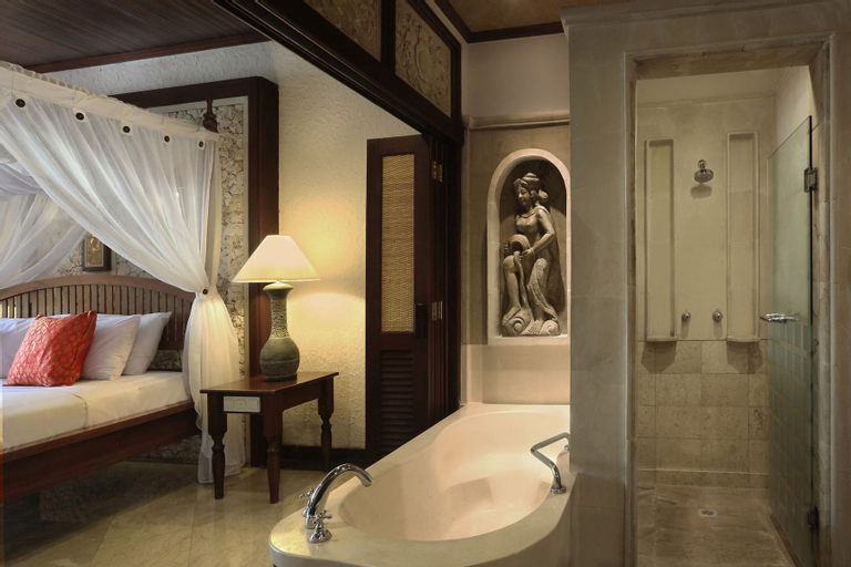 Bedroom 5, Bali Tropic Resort and Spa, Badung