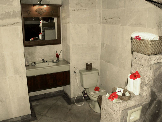 Bathroom 4, Puri Bagus Manggis, Karangasem