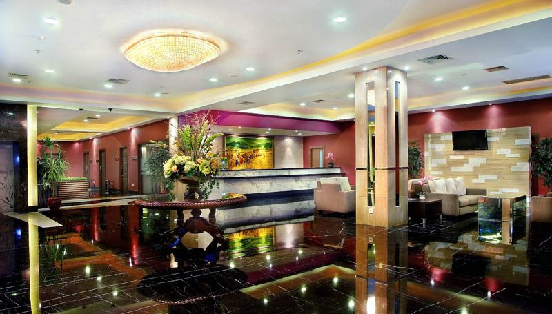 Aston Cengkareng City Hotel (permanently closed), West Jakarta