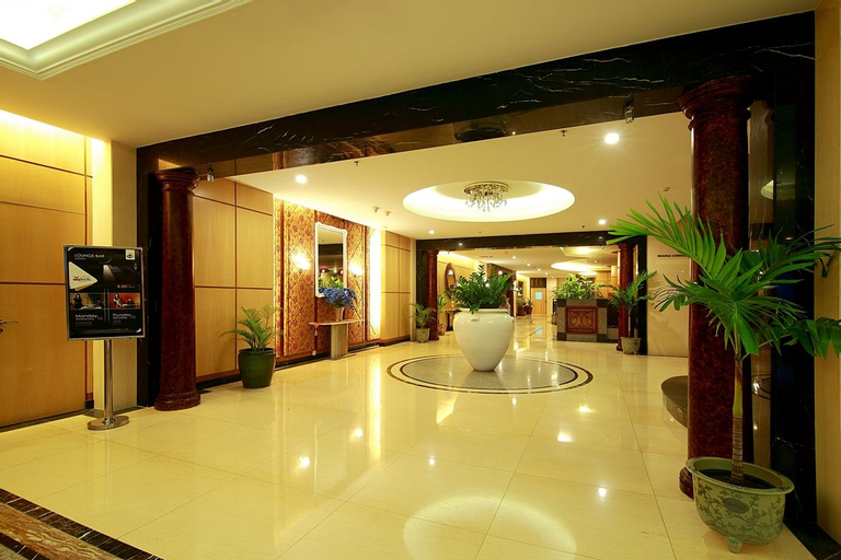 Rocky Plaza Hotel Padang, Padang