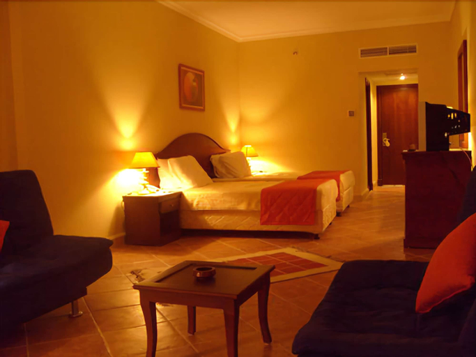 Horizon El Wadi Hotel, 'Ataqah