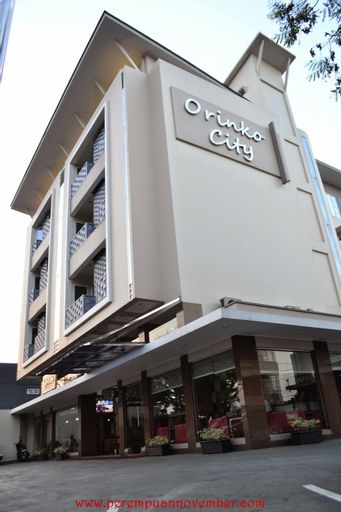 Orinko City Hotel, Medan