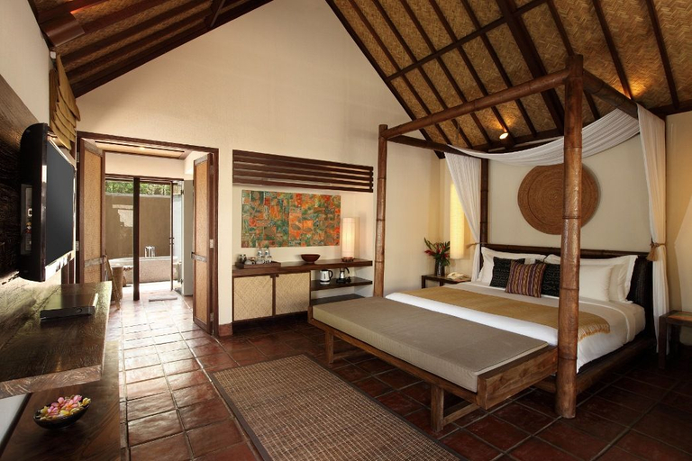 Bedroom 4, Jeeva Klui Resort, Lombok