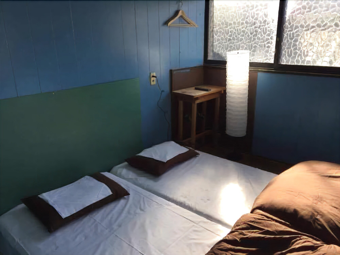 Bedroom 4, Air Osaka Hostel, Osaka