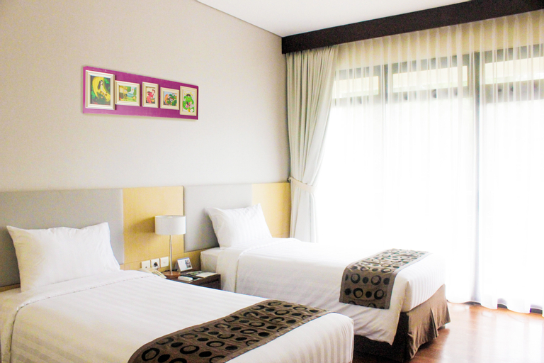Bedroom 4, PP University, Bogor