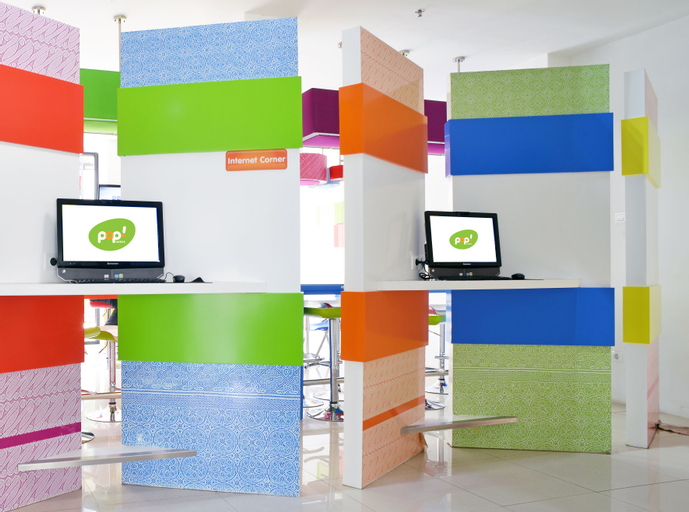 POP! Hotel Tebet Jakarta, South Jakarta