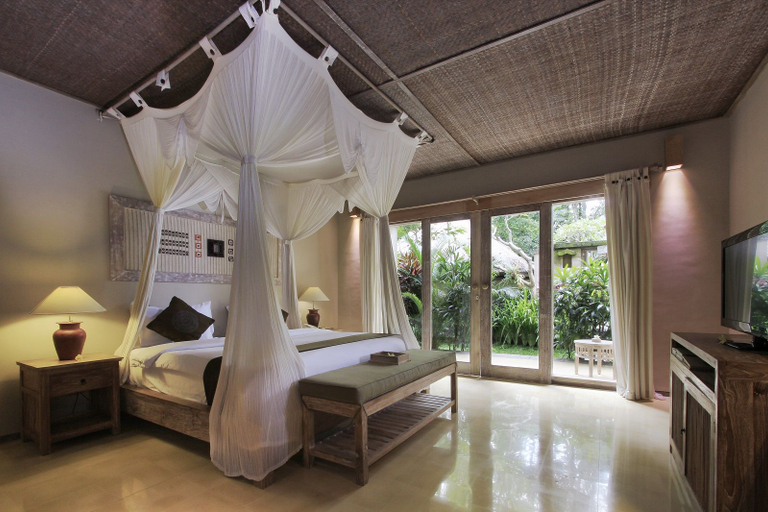 Bedroom 3, Puri Sunia Resort, Gianyar
