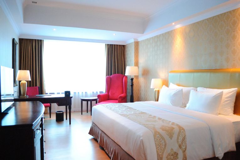 Bedroom 3, Adimulia Hotel Medan, Medan