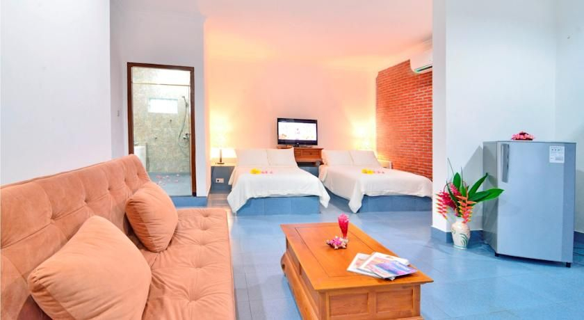Pacific Beach Cottages & Villa Room Type - Executive Sea View