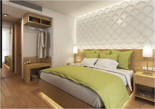 Bedroom 21