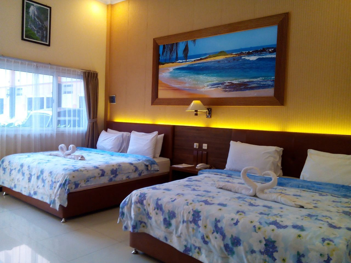 Kencana Pati Hotel Room Type - Family Room Lantai 2