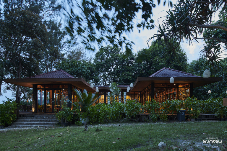 Exterior & Views 4, Arumdalu Private Resort, Belitung